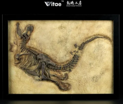 Новая витрина (тираннозавр рекс) копия костей модель домашнего декора быстрая