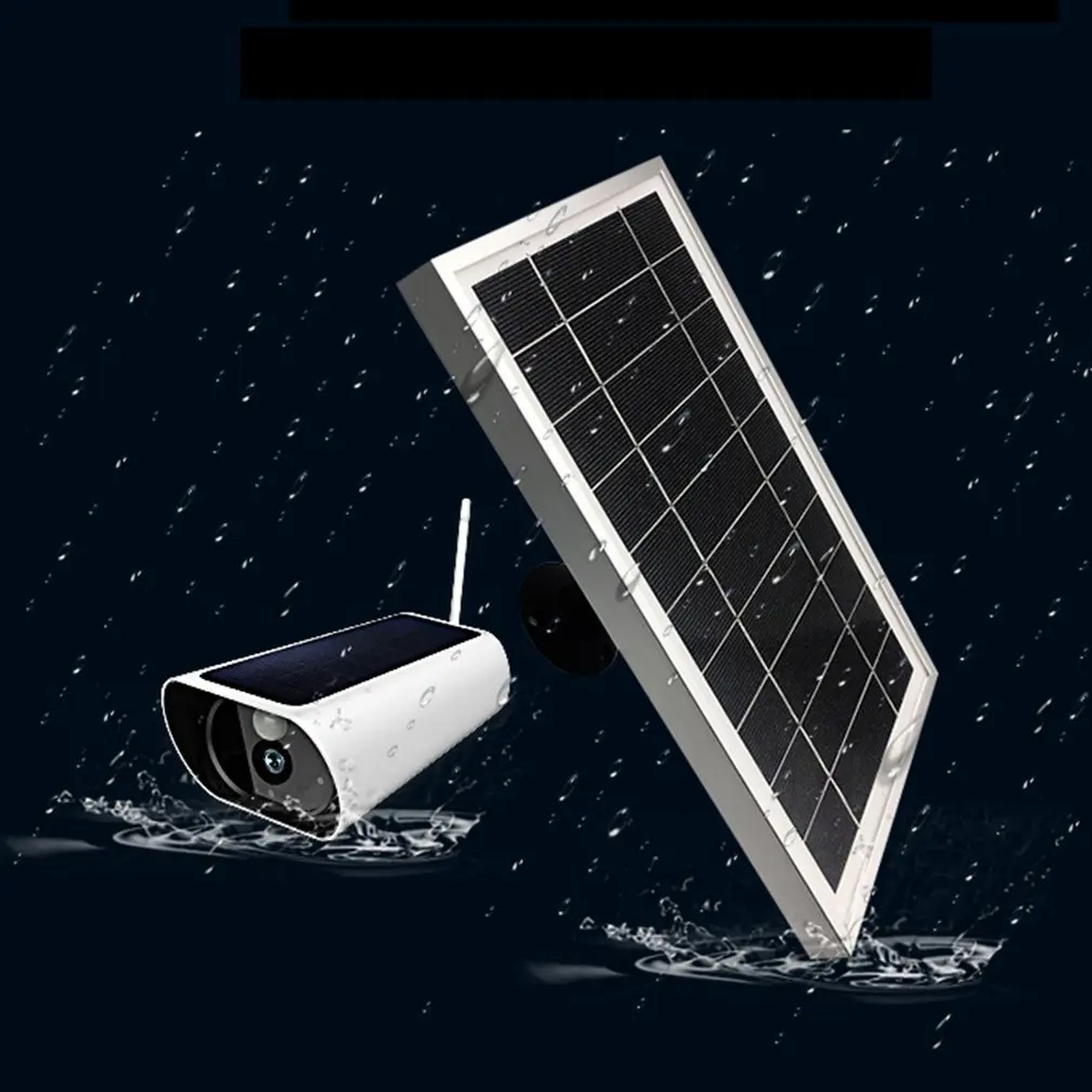 Камера видеонаблюдения на солнечной батарее 4G GSM SIM-карта Wi-Fi с фабрики LEEKGOVISION |
