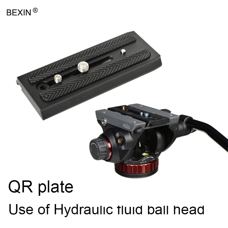 Базовая пластина для камеры БЫСТРОРАЗЪЕМНАЯ адаптер dslr Монтажная Manfrotto Standard 501