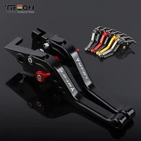 mt07 2022 motorcycle short brake clutch levers for yamaha mt07 mt09 2013 2020 mt 07 mt 09tracer accessories cnc handles lever