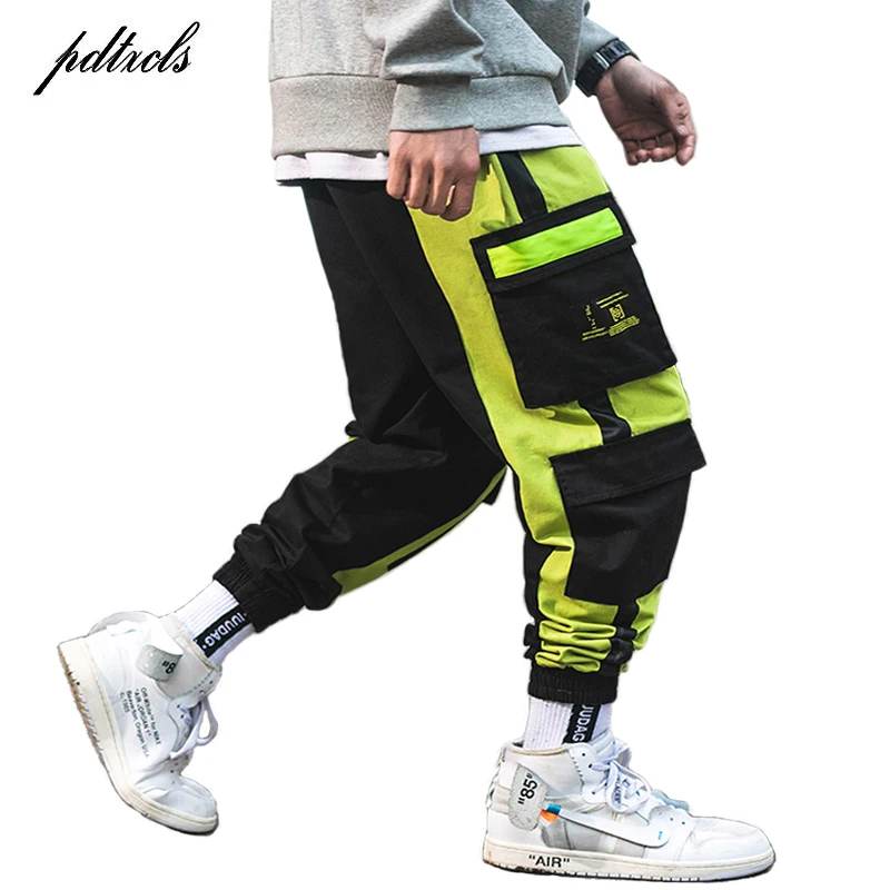 Новинка осени в японском стиле повседневные Цветные Лоскутные стильные мужские