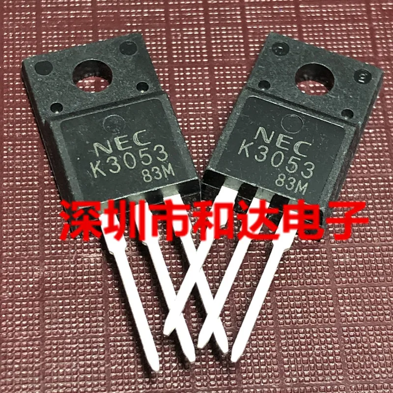 

5pcs K3053 2SK3053 TO-220F 60V 25A