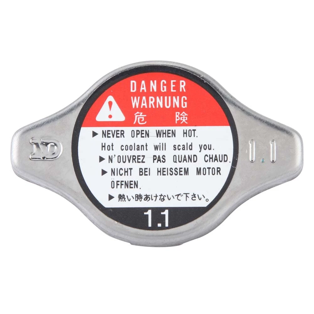 Автомобильная алюминиевая крышка радиатора высокой плотности 19045 PAA A01