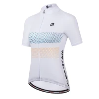 2020 cycling jerseys short sleeved summer frock triathlon air cycling jerseys anti uv mountain bike riding magliette ciclismo
