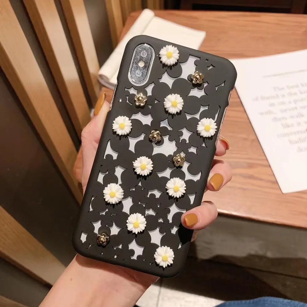 Новинка открытое покрытие для iPhone xr xs max чехол 8 7 6s Plus Матовый Жесткий