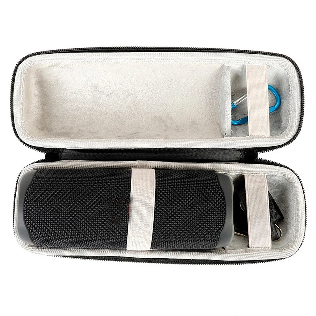 Портативная сумка для хранения динамиков Жесткая Сумка переноски защитный чехол