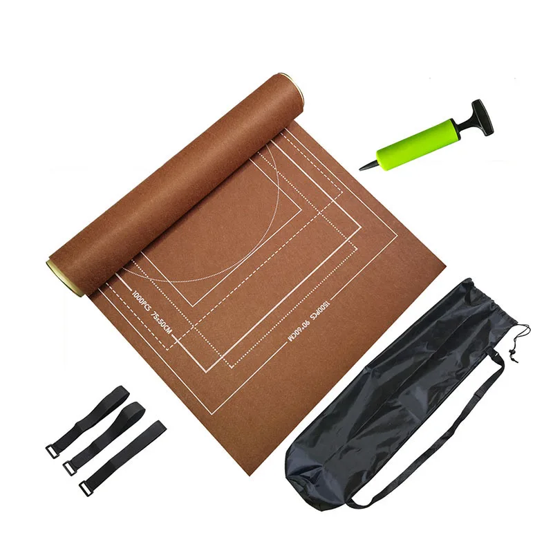 

Puzzles Mat Jigsaw Roll Felt Mat Play mat Blanket For Up to 3000 Pieces Puzzle Accessories Portable Travel Storage bag