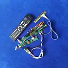 Плата драйвера ЖК-матричного контроллера LVDS 20 Pin 1CCFL KitFit LTN133AT07LTN133AT08 1280*800 аналоговый сигнал HDMI-совместимый USB VGA