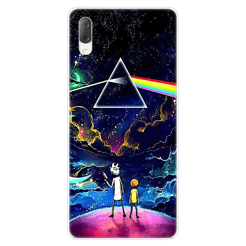 Рик и Морти Мода жесткий чехол для Sony Xperia L1 L2 L3 X XA XA1 XA2 XA3 ультра 10 плюс E5 XZ XZ1 XZ2 компактный XZ3 XZ5 20 крышка - Цвет: 012