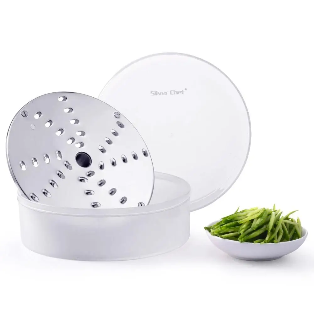 Лезвия для резки овощей XEOLEO лезвия измельченной коммерческая машина нарезания