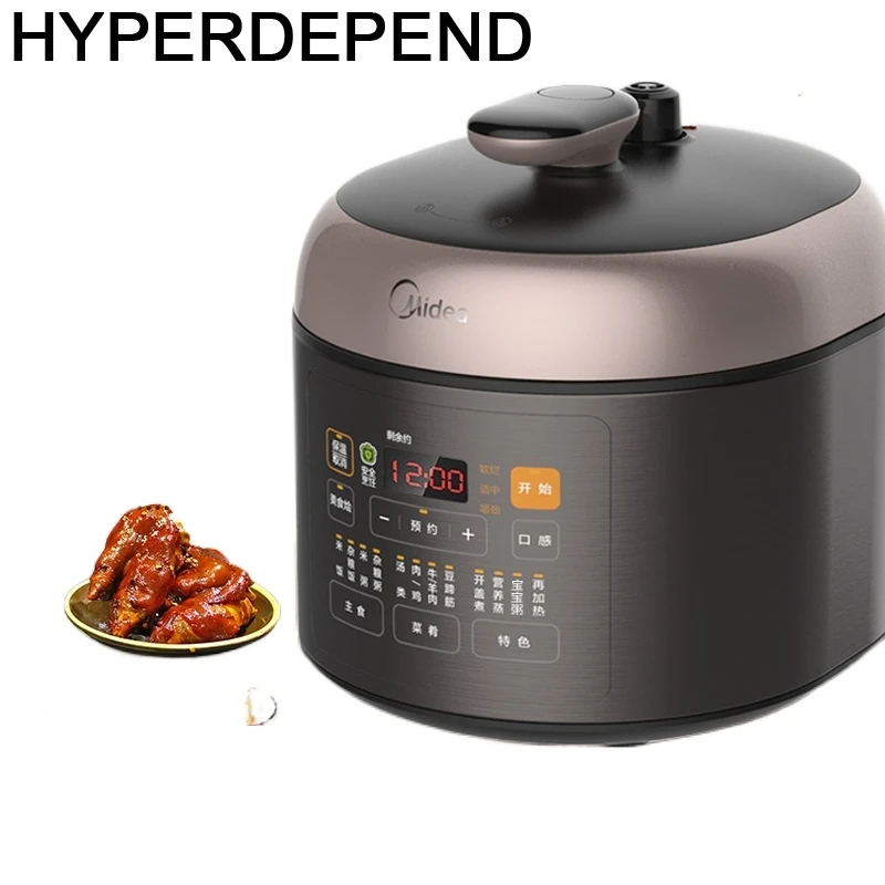 

Ock Oll De Presion Cocotte Pression Autocuiseur Riz Pnel Eletrica Multicooker Eletrodomestico Rice Electric Pressure Cooker