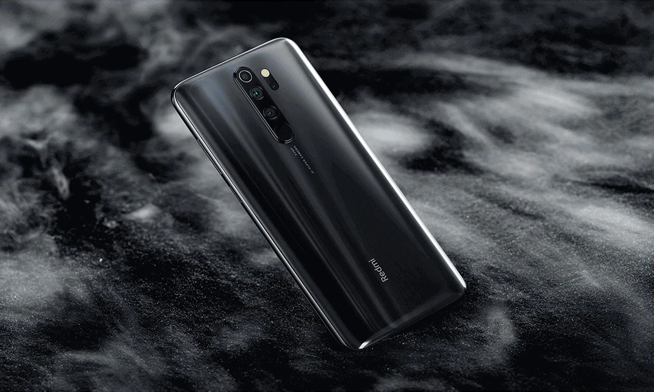 Смартфон Xiaomi Redmi Note 8 Pro, 6 ГБ, 64 ГБ, 64 мп, четыре камеры, NFC, 4500 мА/ч, 18 Вт, MTK Helio G90T, 6,53 дюймов, FHD, глобальная версия