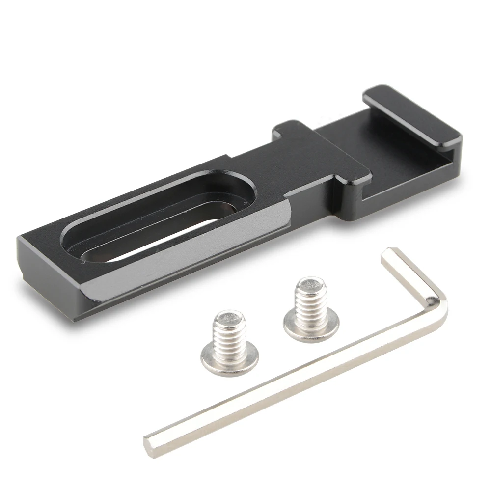 Алюминиевая стандартная безопасная направляющая CAMVATE NATO со слотом 1/4 дюйма +