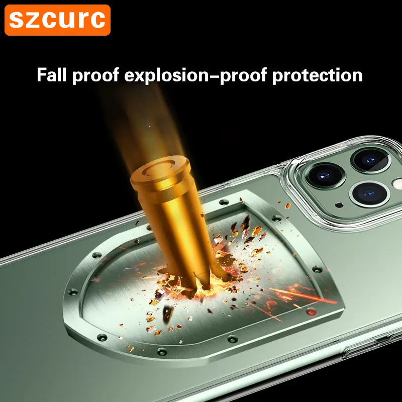 for iphone 13 case luxury phone cover for iphone 12 mini x xr xs 11 pro max cases silicone ultra thin protect lens phone cover free global shipping