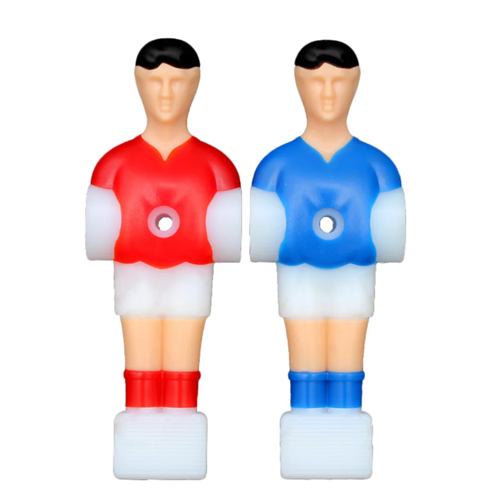 

4PC Rod Foosball Soccer Table Football Men Player Replacement Parts Children's Table Games Accessories Dolls Human Dolls