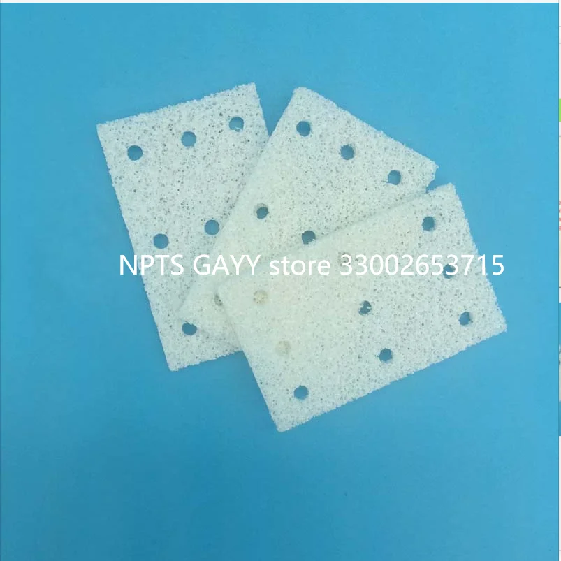 Эко-Растворитель DX5 2 шт. укупорочная губка для чернил принтера Mutoh VJ1604 VJ1204 RJ900 |