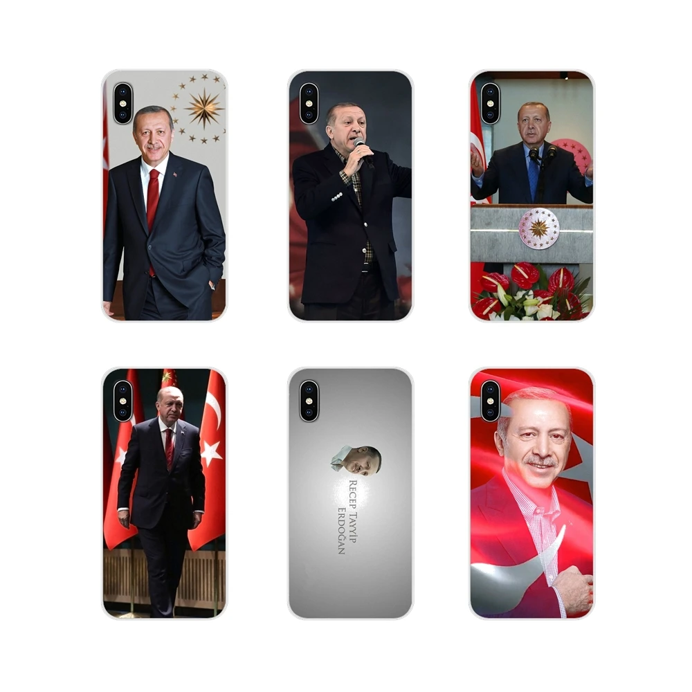 Президент Турции Реджеп Тайип Эрдоган Дизайн чехол для LG G3 G4 мини G5 G6 G7 Q6 Q7 Q8 Q9 V10 V20