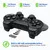 Беспроводной Bluetooth-контроллер Ps3 игровой контроллер с двойной вибрацией