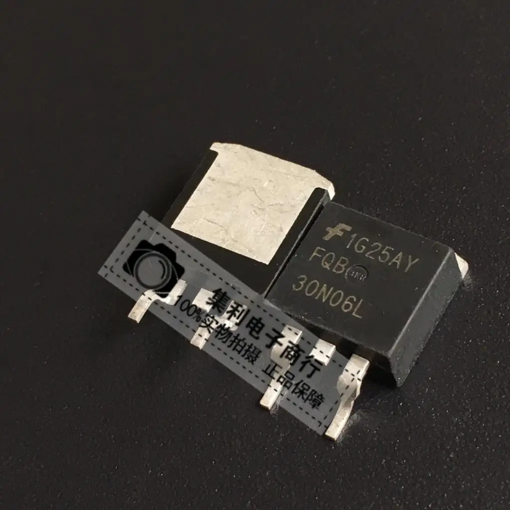 

10 шт./лот FQB30N06L FQB30N06L TO-263