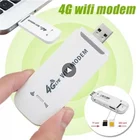 4G USB-модем USB Wi-Fi роутер мобильный широкополосный 100 Мбитс роутер адаптер точка доступа беспроводная сетевая карта портативная для ноутбука
