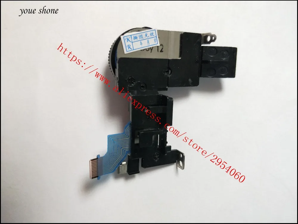 Камера запасные част для Sony H50 DSC-H50 верхняя крышка кнопка спуска затвора блок mode