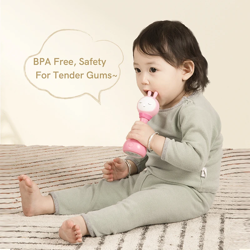 Игрушки-колокольчики Alilo yoyo R1S без углов игрушки-роботы мультимедийный