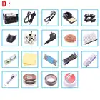 Gordak 863 3 в 1 Digita тепловой пистолет горячего воздуха BGA паяльная станция Электрический паяльник ИК инфракрасный Подогрев