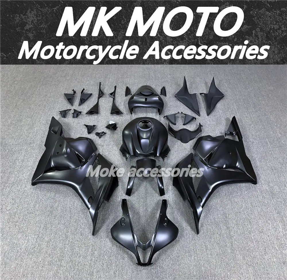 

Motorcycle Fairings Kit Fit For Cbr600rr 2009 2011 2012 Bodywork Set High Quality Abs Injection New Matte Black