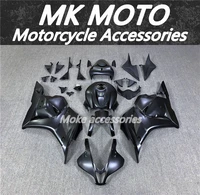 motorcycle fairings kit fit for cbr600rr 2009 2011 2012 bodywork set high quality abs injection new matte black