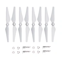 quick release 9450s props replacement accessory wing fan kits 8pcs 9450s propeller blade for dji phantom 4 pro drone accessories