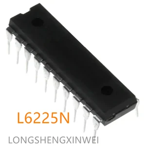 1PCS L6225N L6225 Motor Drive Control Chip Spot DIP-20