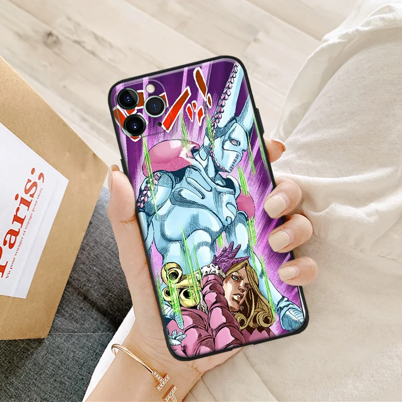 Силиконовый чехол для iPhone se 6 6s 7 8 14 plus x xr xs 11 12 13 mini pro max