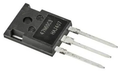 

5pcs/lot SPW47N60C3 47N60C3 47A 600V TO-247 In Stock