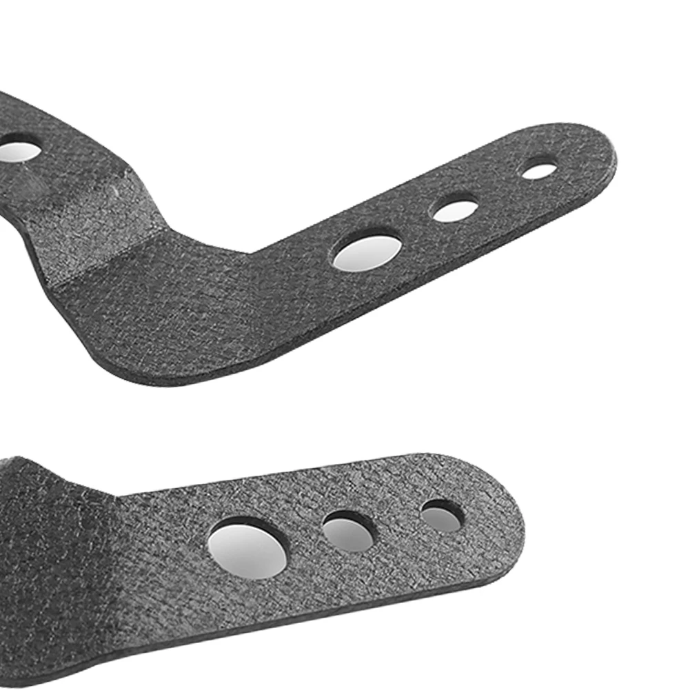 

A Pillar LED Work Light Pod Mounting Holder Light Bar Mounting Brackets forPolaris RZR 1000 900 800 Car Light Accessories