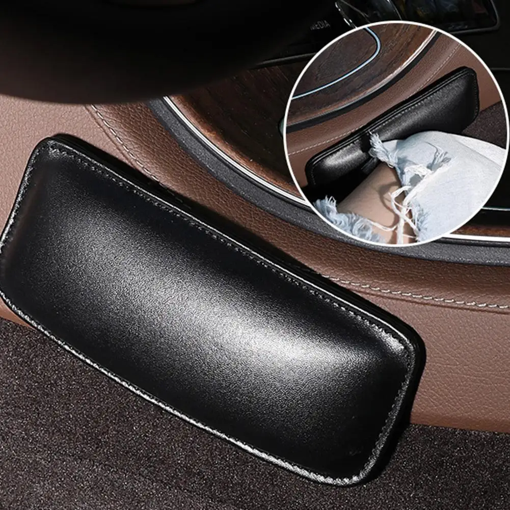 1 шт. подушка для спортивного сиденья автомобиля из пены с эффектом памяти ног и