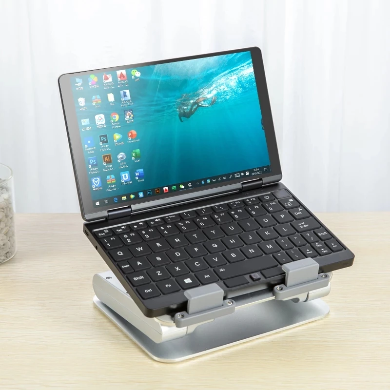 Радиатор для кронштейна ноутбука GPD WIN MAX|Подставки планшетов| |