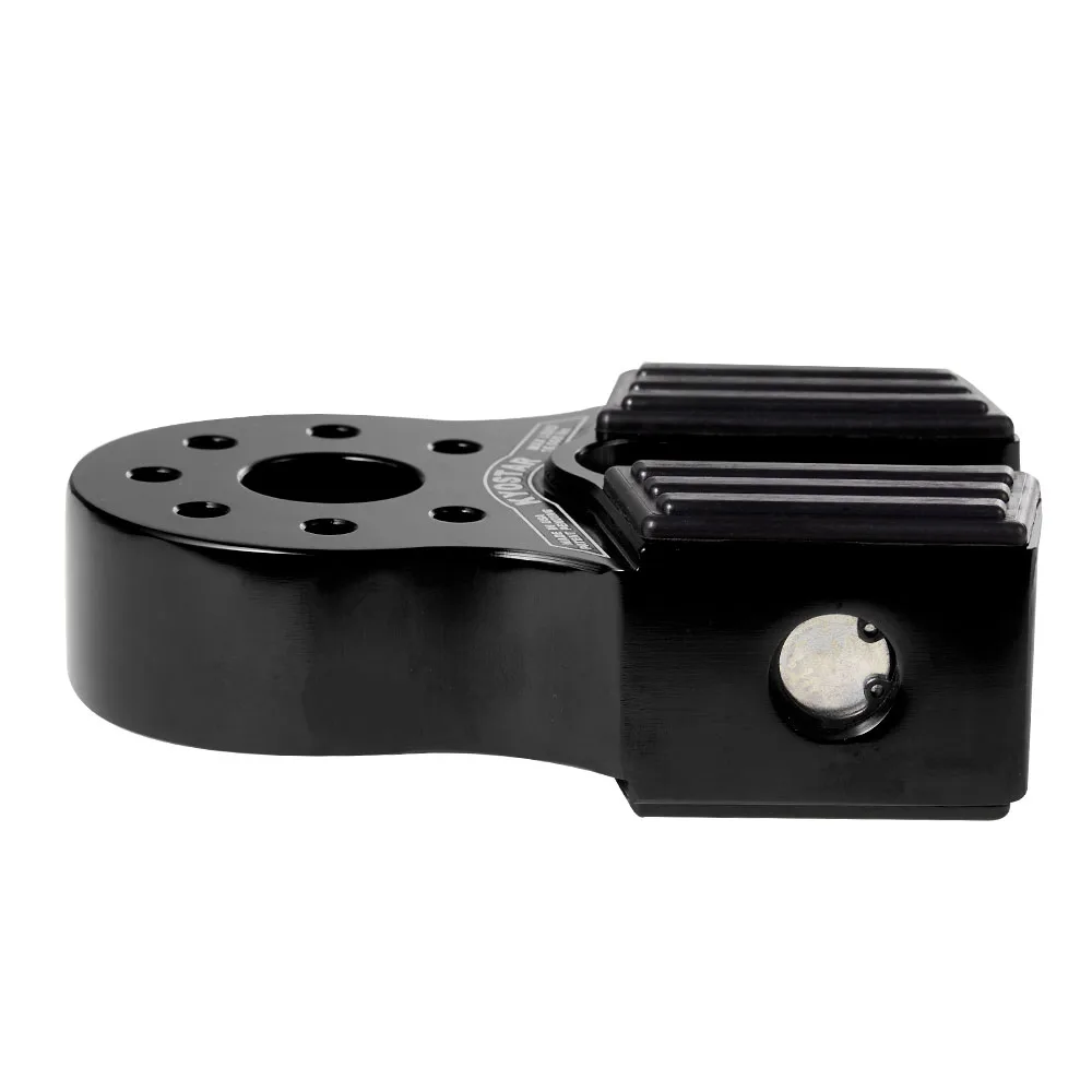 Алюминиевая лебедка с плоской линией KYOSTAR крепление в сборе для буксировочного