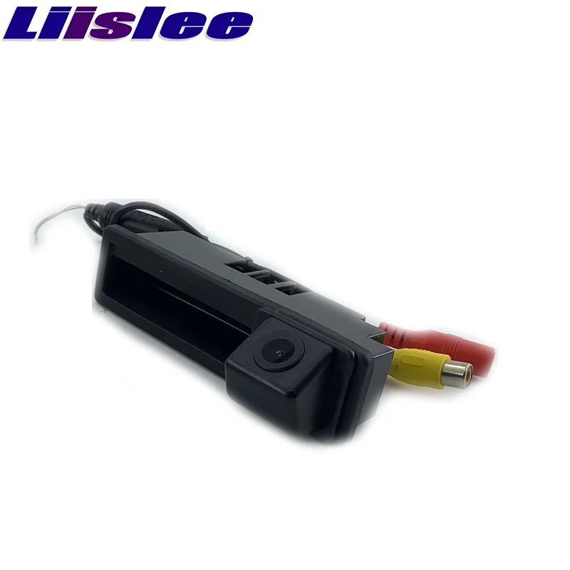 Liislee камера заднего вида интерфейс Резервное копирование оригинальный монитор