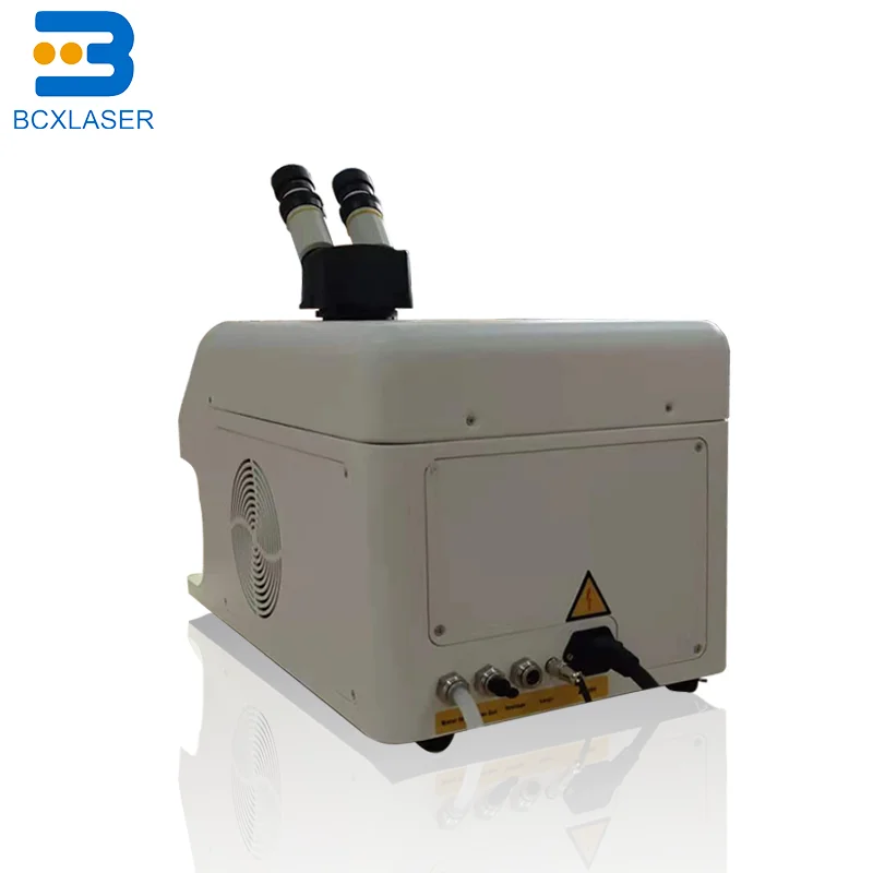 Промышленные портативные аппараты для точечной сварки ювелирных изделий