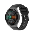 Ремешок силиконовый для Huawei Watch Gt2e спортивный, резиновый официальный оригинальный браслет для наручных часов Huawei Watch Gt2e, быстросъемный браслет