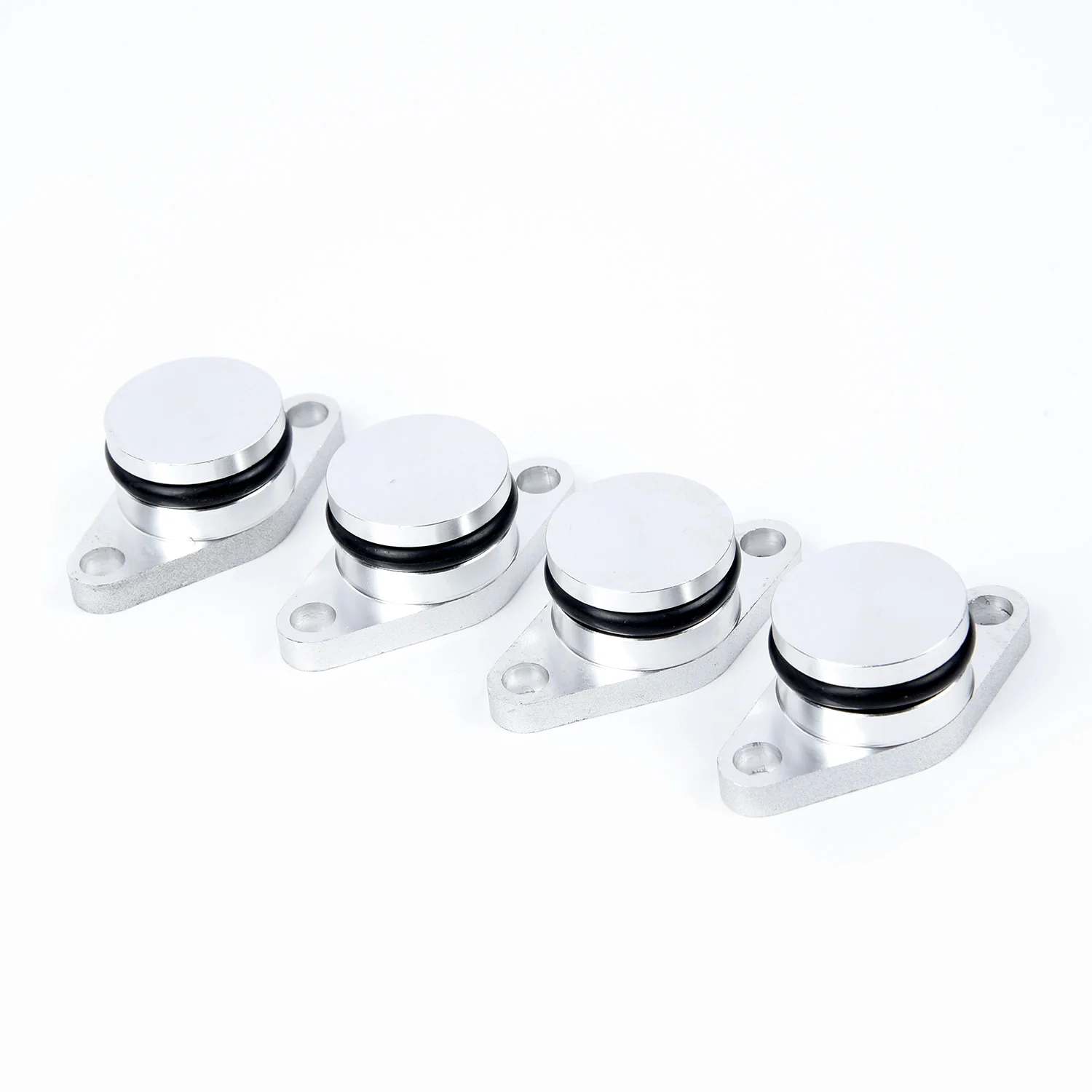 4Pcs Swirl Flap Bungs Set With 8 Gaskets For BMW M47 E46 320d 330d 525d | Автомобили и мотоциклы