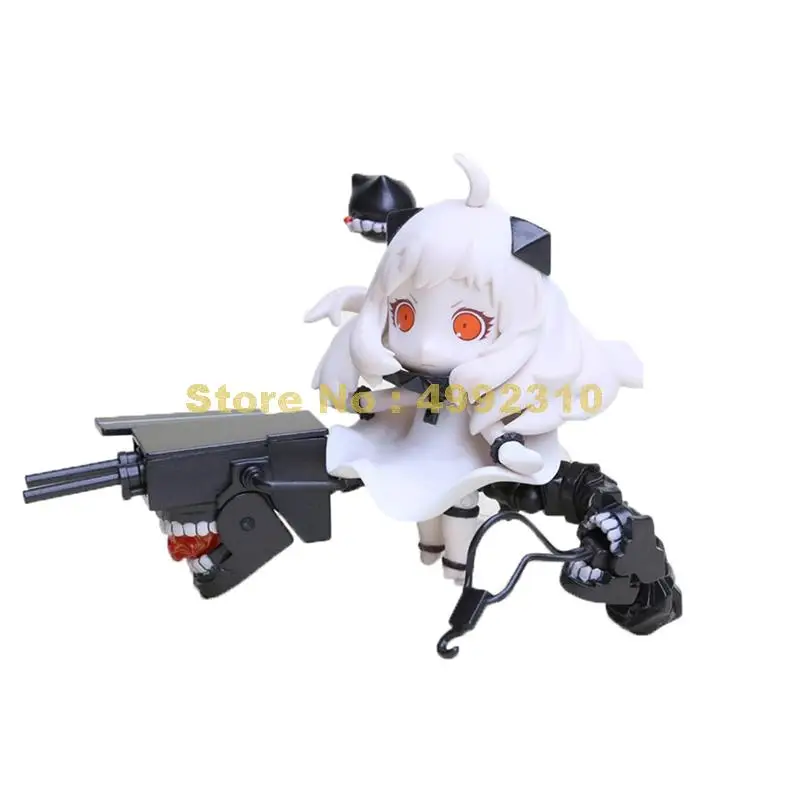 Аниме kantai Коллекция medicchu kancolle Северное лицо принцессы Изменчивая фигурка Милая