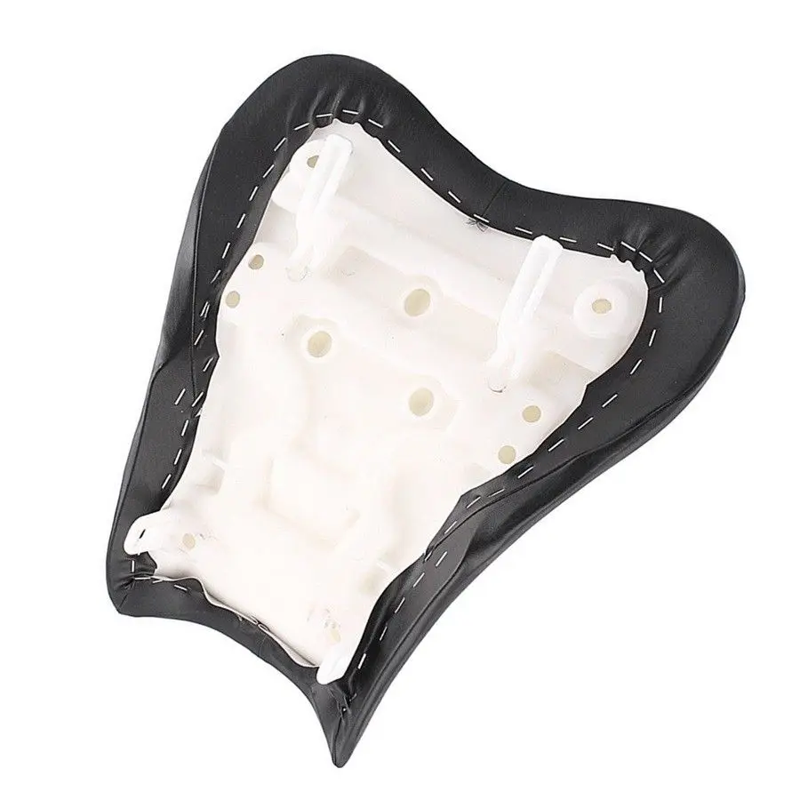 

LOPOR Motorcycle Front Passenger Seat Bright leather For Suzuki GSXR1000 GSXR 1000 2007 2008 GSX-R1000 GSX-R 1000