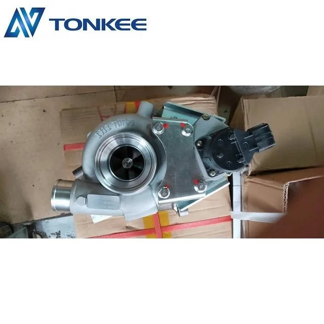 

CX210C turbo 4HK1 turbocharger 8981518591 for CASE excavator engine
