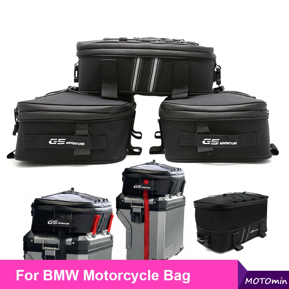 Для BMW R1200GS R1250GS R 1250 GS Приключения LC мотоцикл седло мешок сума Tailbag Хвост сумка