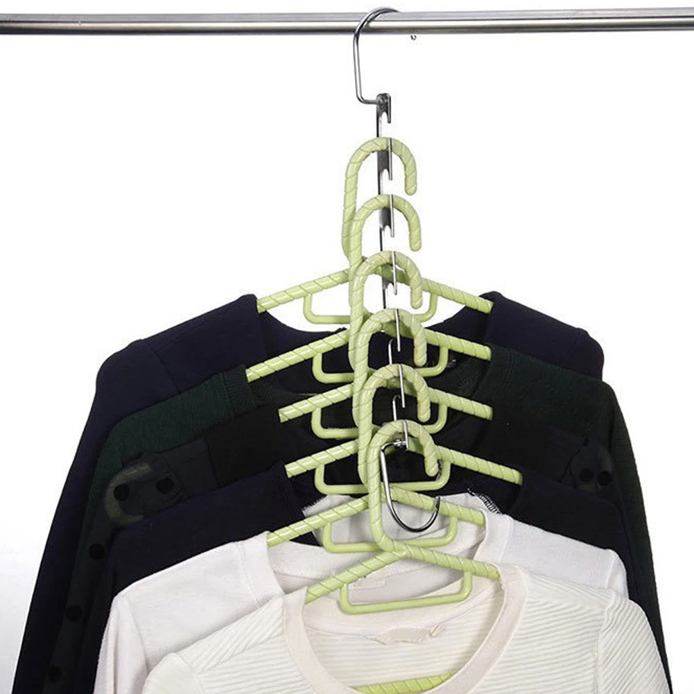 2 шт. одежда вешалка для шкафа брюки юбка рубашки аккуратные вешалки сохранить