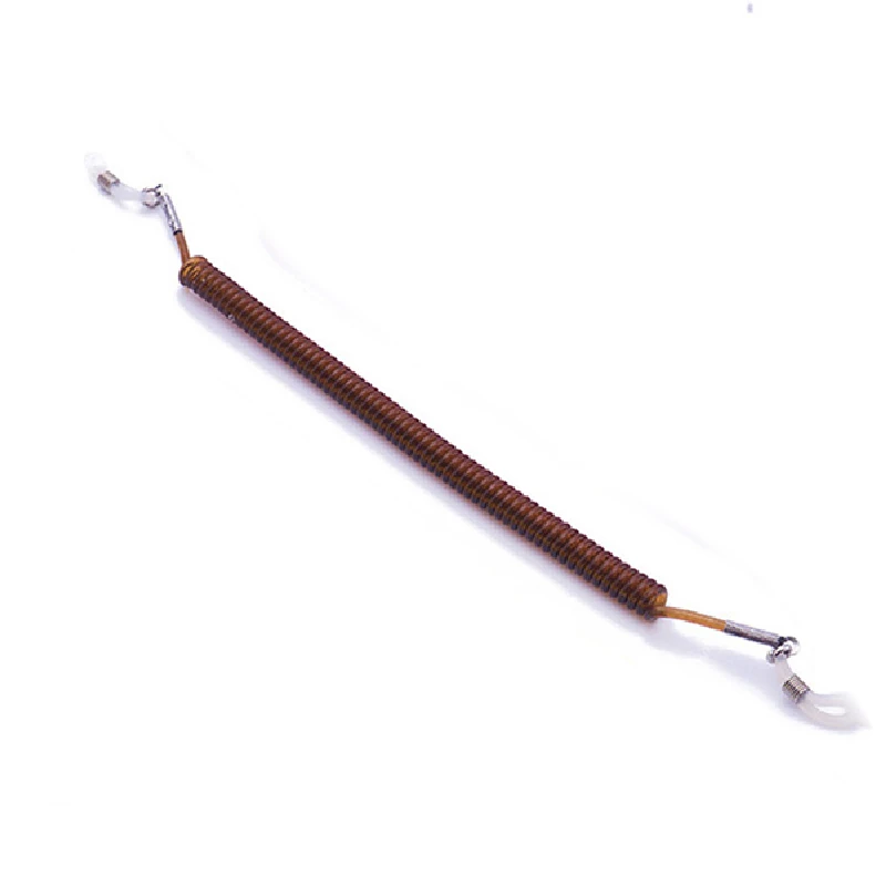 

1Pc New Fashion Children Soft Elastic Anti-slip Silicone Sunglasses Glasses Cords Eyeglasses Chain Cord Holder String Ropes