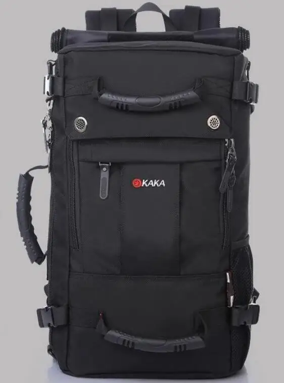 Рюкзак большой емкости для улицы 2020 мужская дорожная сумка повседневный рюкзак