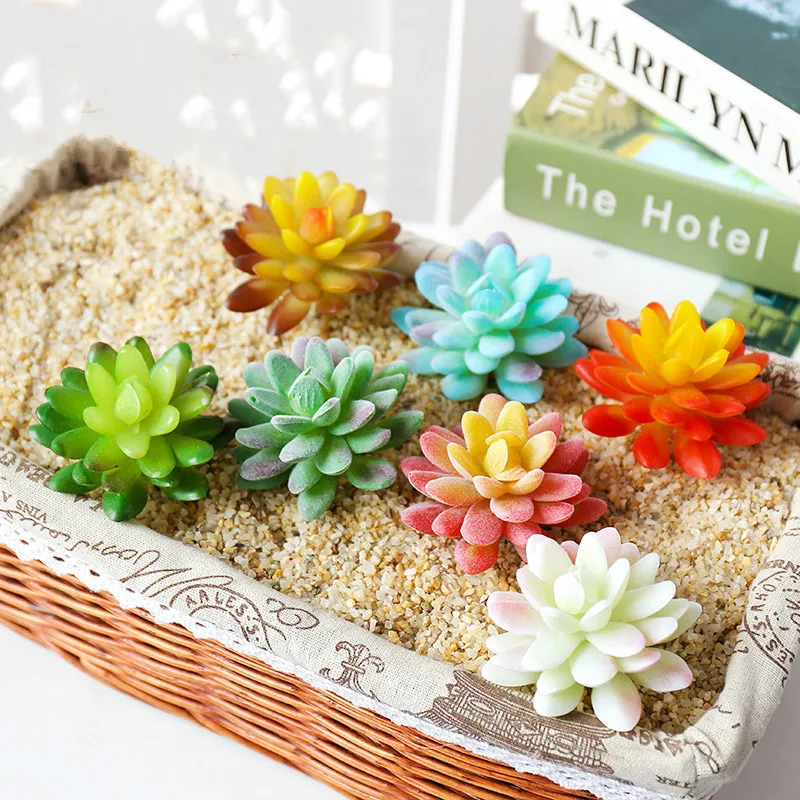 Цветочная композиция аксессуары искусственные растения украшение для свадьбы