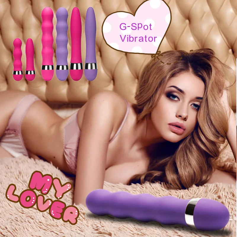 Многоскоростной вагинальный вибратор для точки G секс-игрушки женщин мужчин